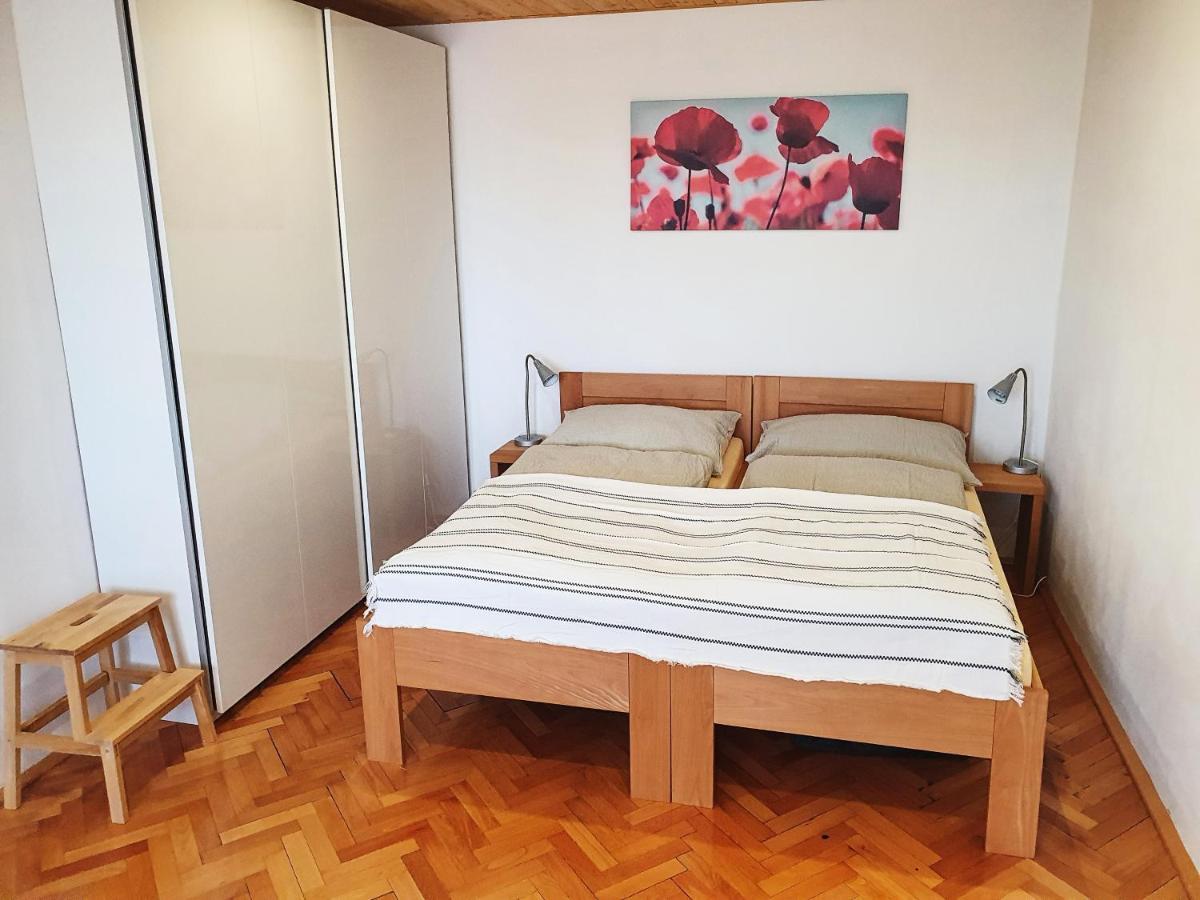 Apartmán Stožec Exterior foto