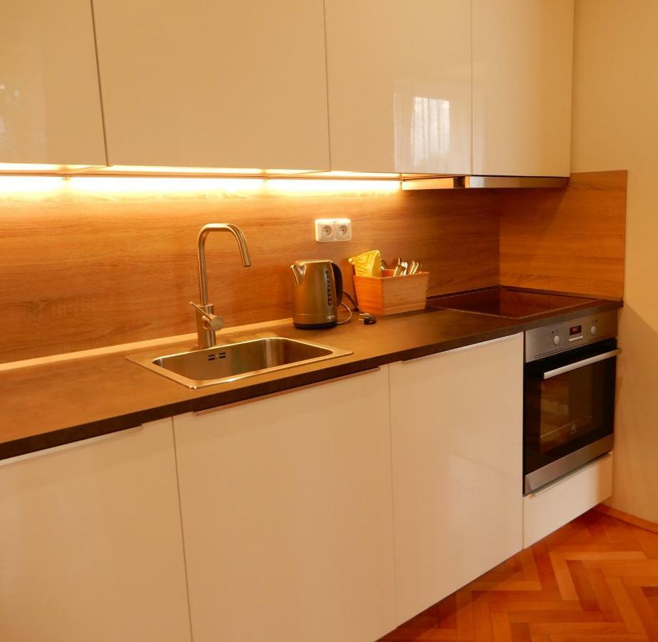 Apartmán Stožec Exterior foto